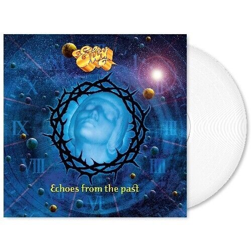 ELOY - Echoes from the Past (gatefold white vinyl)